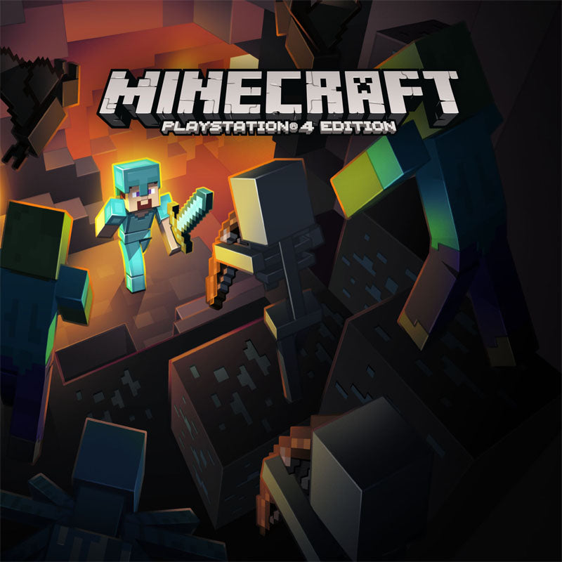 Minecraft PS4 Edition