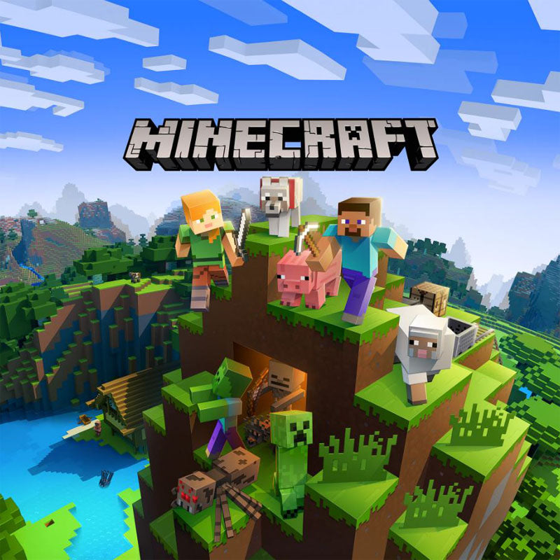 Minecraft│Nintendo Switch