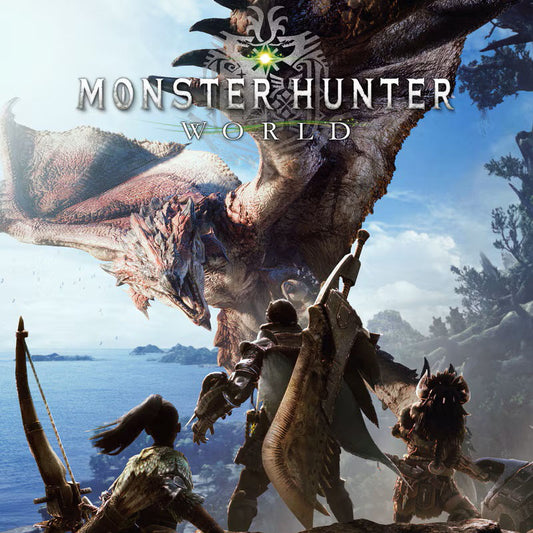 Monster Hunter World