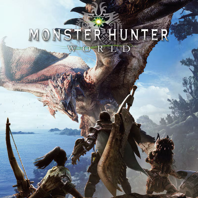 Monster Hunter World