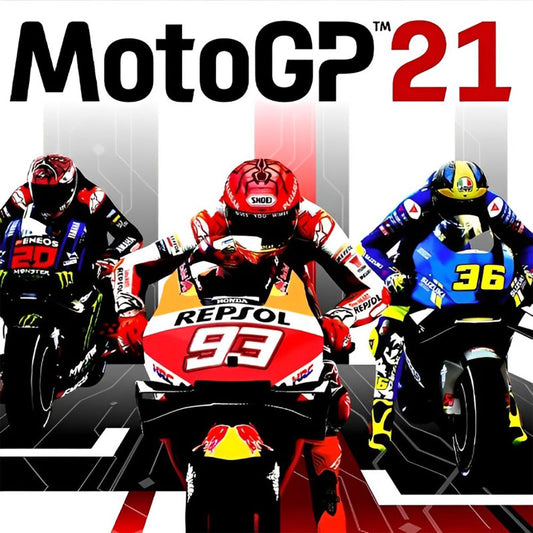 MotoGP 21