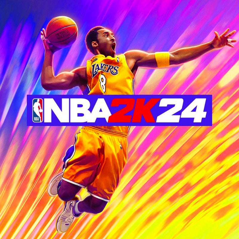 NBA 2K24 Kobe Bryant Edition
