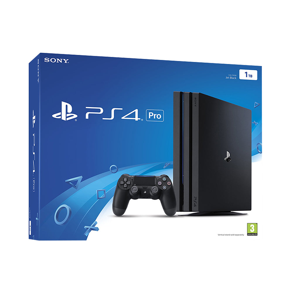 Sony PlayStation 4 Pro Console (PS4 Pro)