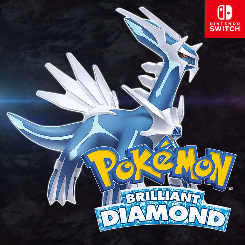 Pokemon Brilliant Diamond