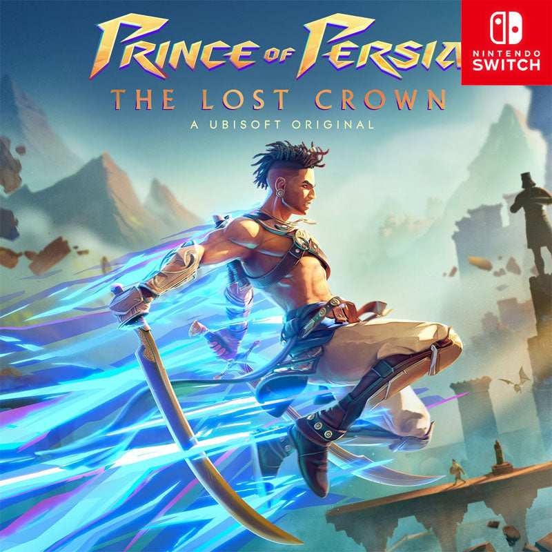 Prince of Persia The Lost Crown│Nintendo Switch