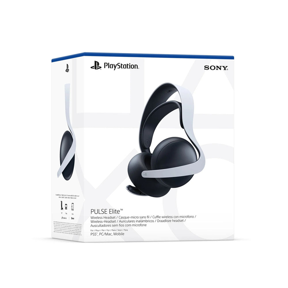 Sony PlayStation PULSE Elite wireless headset PS5│PlayStation 5 ...