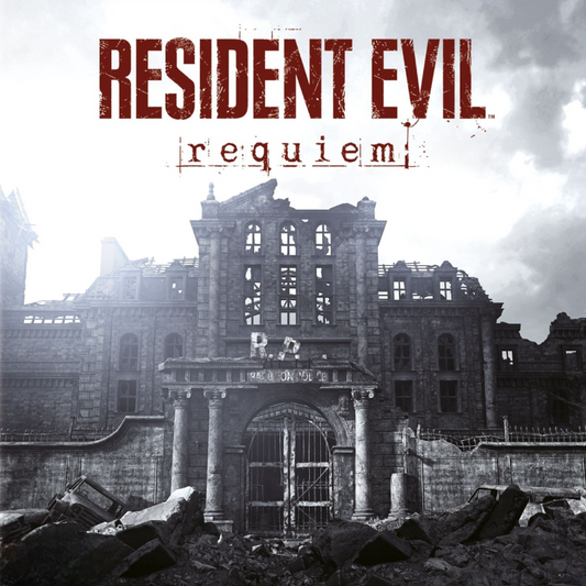 Resident Evil Requiem