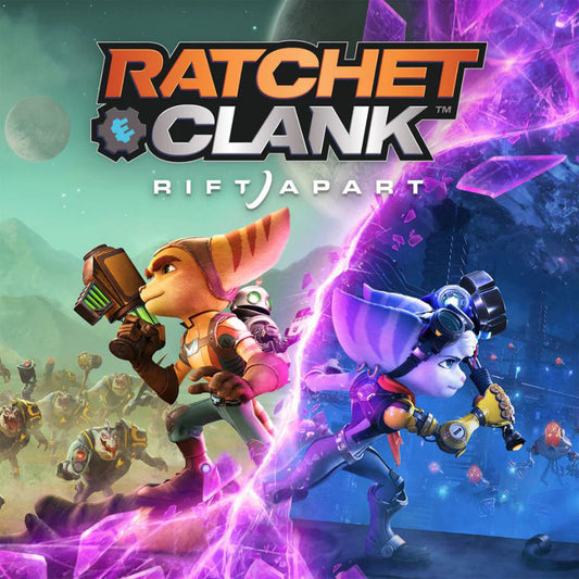 Ratchet & Clank: Rift Apart