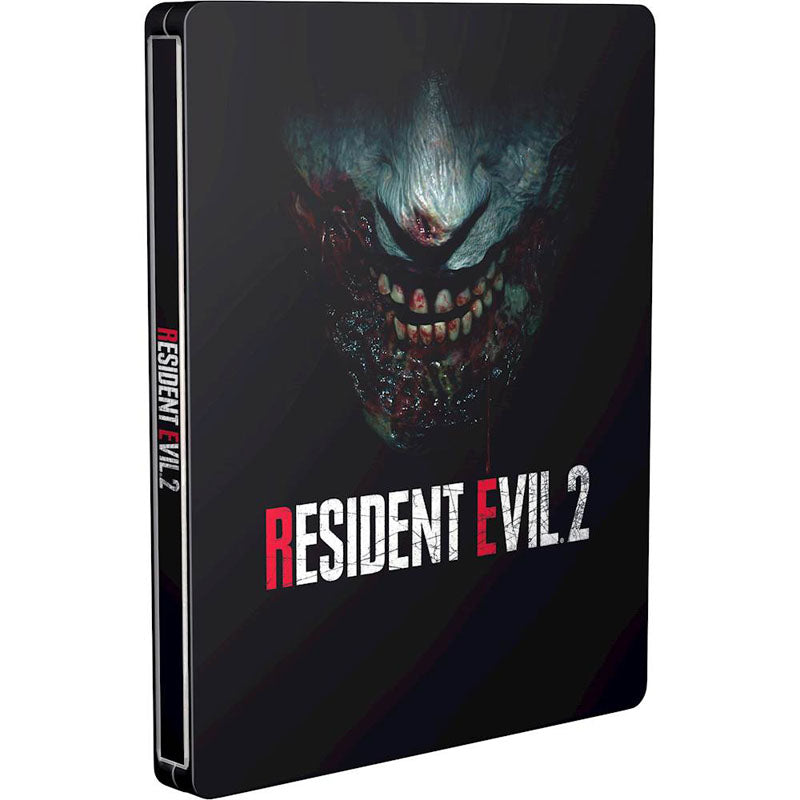 Resident Evil 2 SteelBook