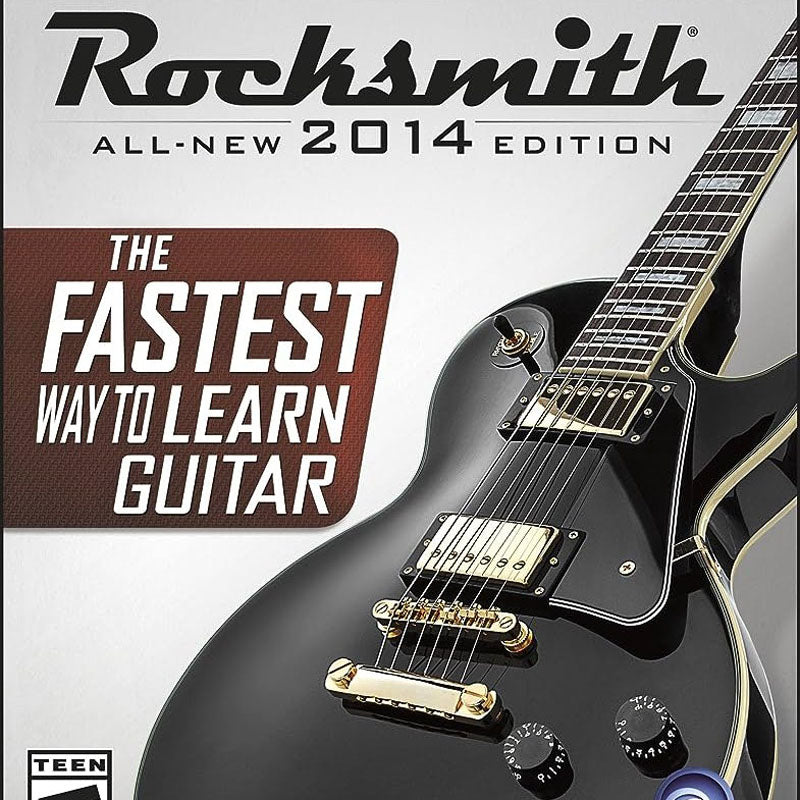 RockSmith 2014 Edition Remastered