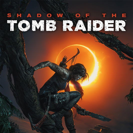 Shadow Of The Tomb Raider