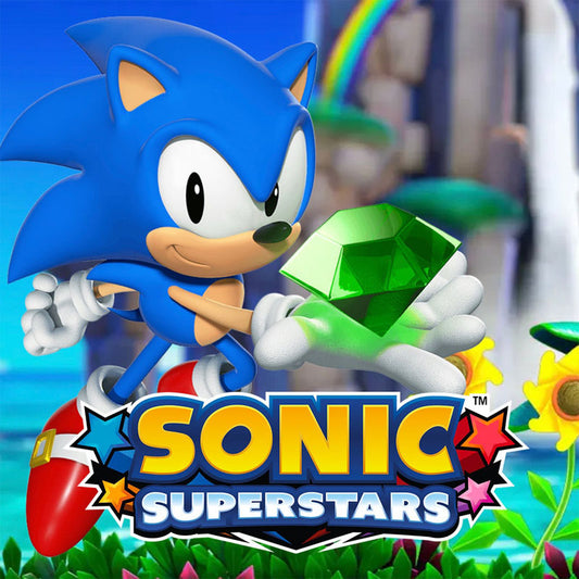 Sonic Superstars