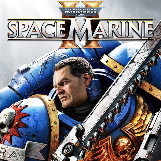 Warhammer 40,000: Space Marine 2