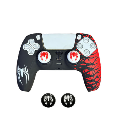 PS5 Controller Silicone Cover with Thumb Grips