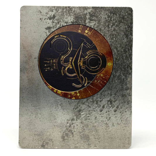 shadow of the tomb rider SteelBook Edition