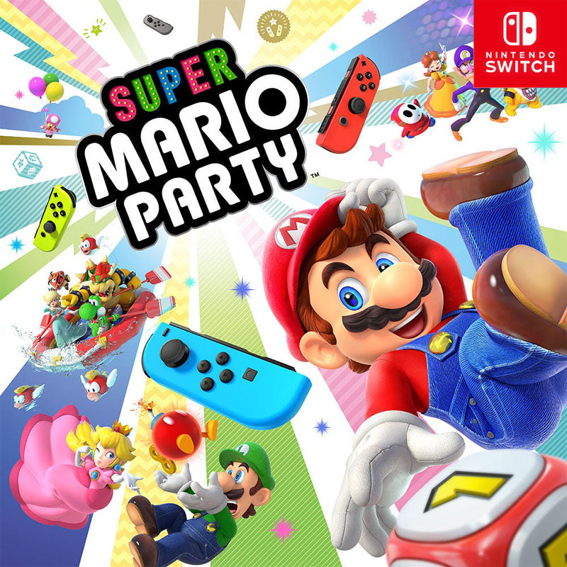 Super Mario Party