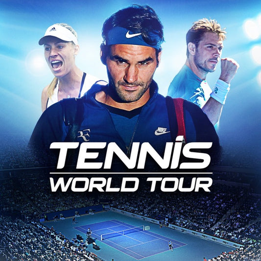Tennis World Tour