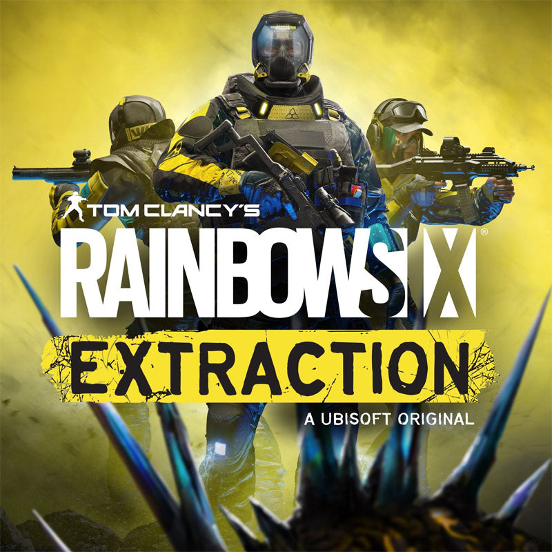 Tom Clancy's Rainbow Six Extraction