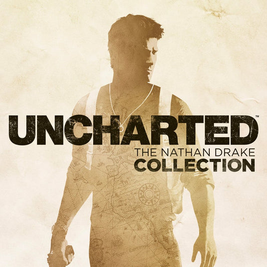 Uncharted: The Nathan Drake Collection