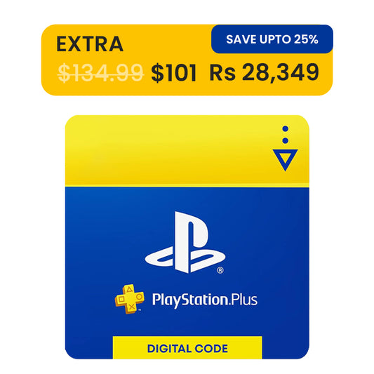 Black Friday Sale - PSN Membership