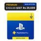 Black Friday Sale - PSN Membership