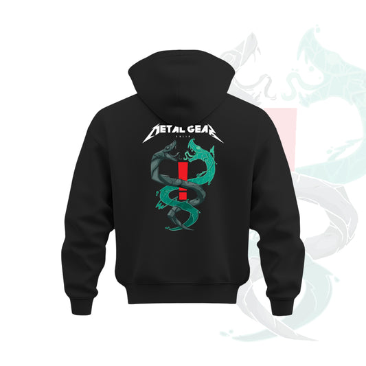 MGS Snake Eater - Hoodie