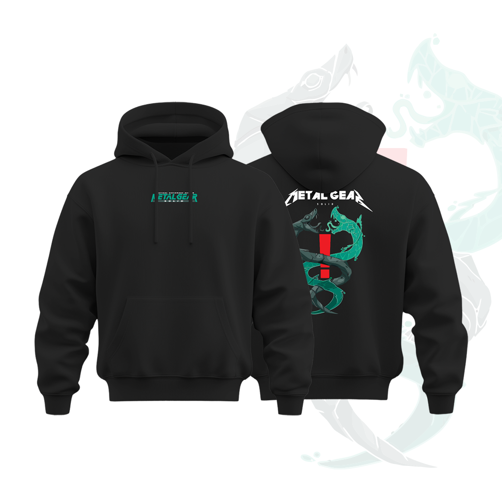 MGS Snake Eater - Hoodie