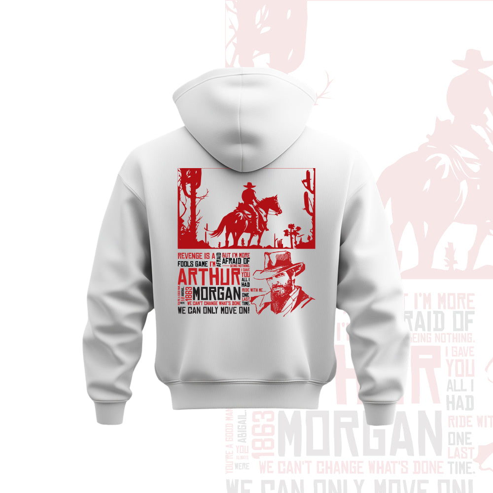 Red Dead Redemption 2 Arthur Morgan - Hoodie