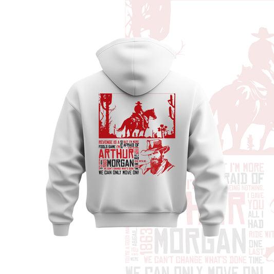 Red Dead Redemption 2 Arthur Morgan - Hoodie