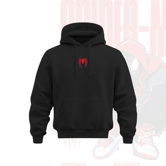 Spiderman Miles - Hoodie