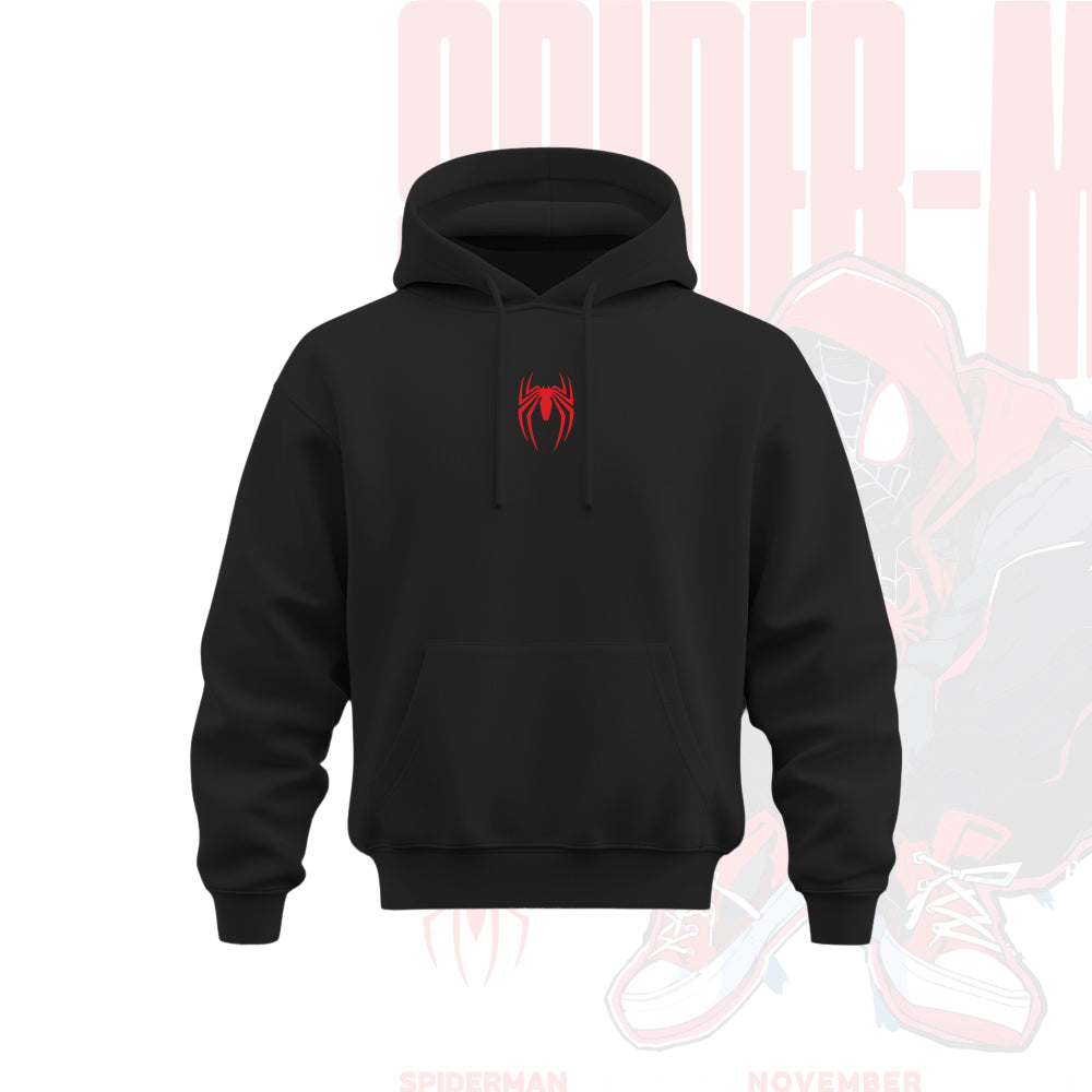 Spiderman Miles - Hoodie
