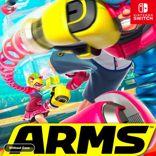 Arms | Without Case
