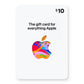 iTunes Gift Card - USA