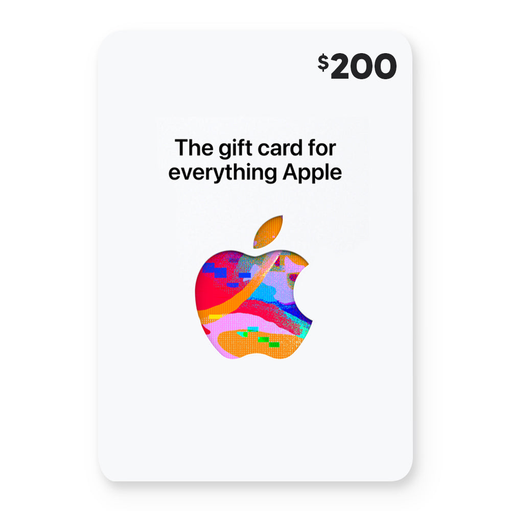 iTunes Gift Card - USA