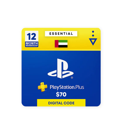 PSN MemberShip - UAE