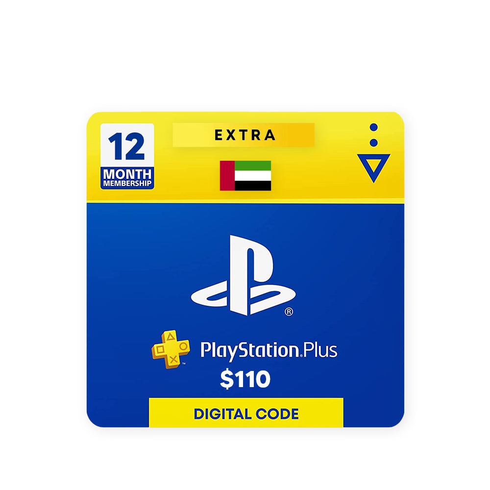 PSN MemberShip UAE – Venture Games - Main Image
