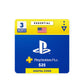 PSN MemberShip - USA