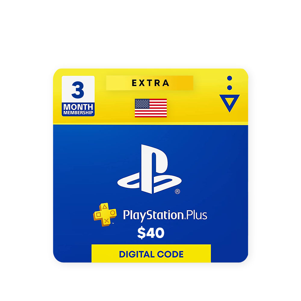 PSN MemberShip USA – Venture Games - Main Image