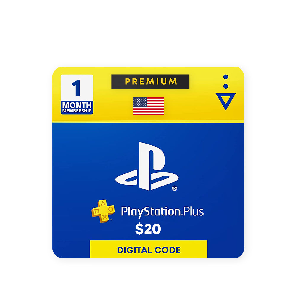 PSN MemberShip - USA