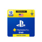 PSN MemberShip - USA