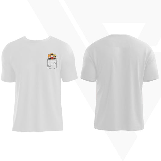 The Big Three - Oversized T Shirt