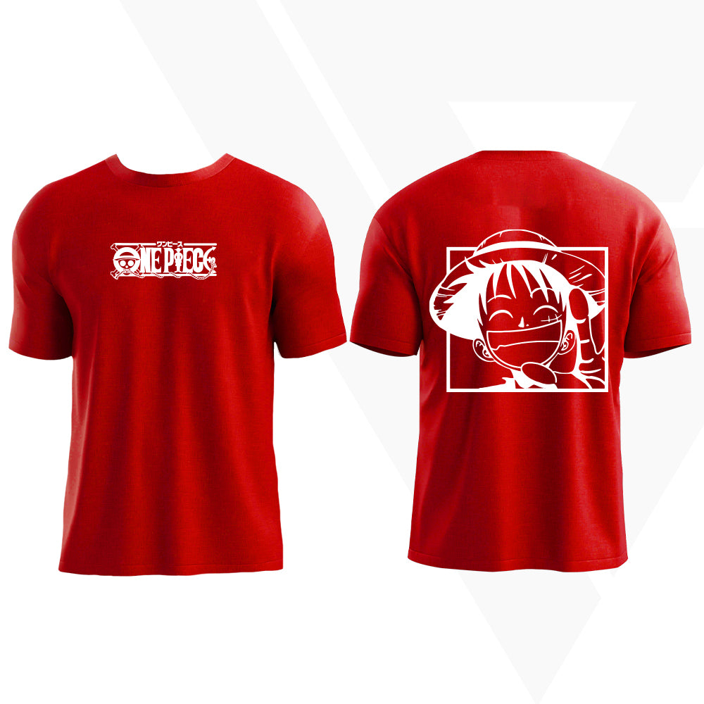One Piece - Oversized T Shirt