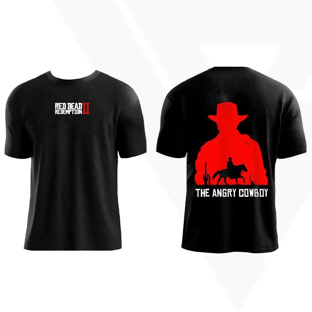 RDR 2 - Oversized T Shirt