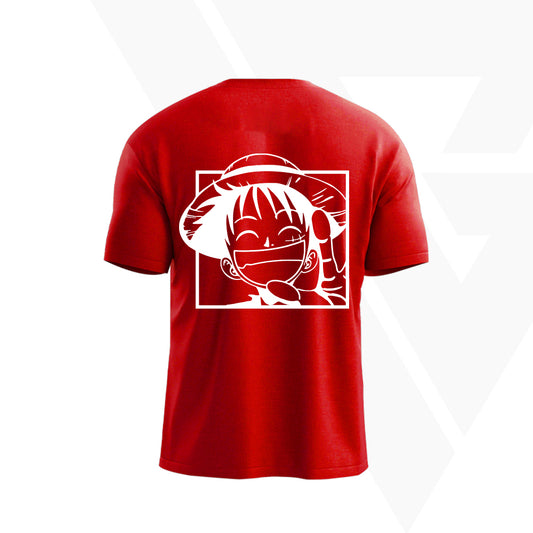 One Piece - Oversized T Shirt