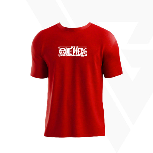 One Piece - Oversized T Shirt