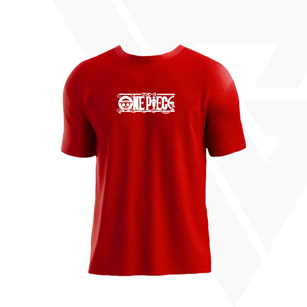 One Piece - Oversized T Shirt