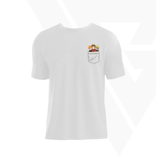 The Big Three - Oversized T Shirt