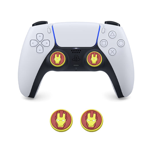Controller Thumb Grips For PS4, PS5 and Xbox (2 Pairs)