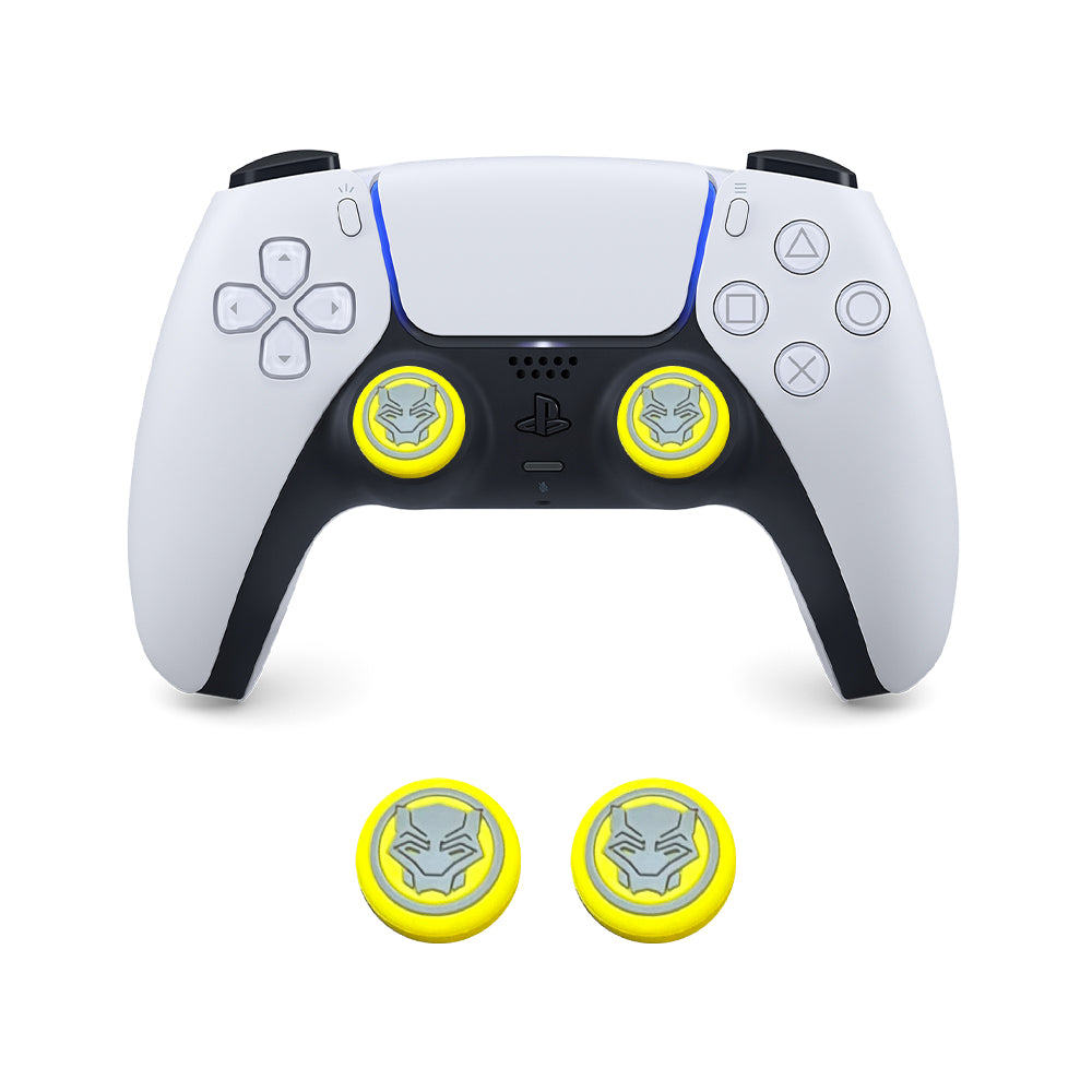 Controller Thumb Grips For PS4, PS5 and Xbox (2 Pairs)