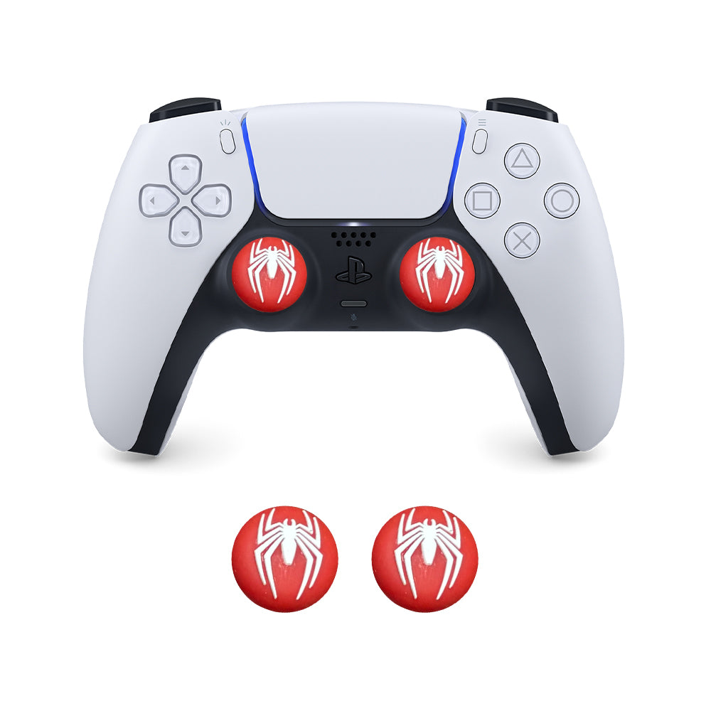 Controller Thumb Grips For PS4, PS5 and Xbox (2 Pairs)